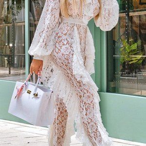 Lace Jumpsuit